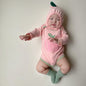 🅽🅴🆆 [2color / 66-90] なりきりフルーツベビーセット