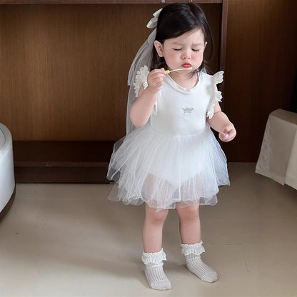 プリンスサマーチュールロンパース