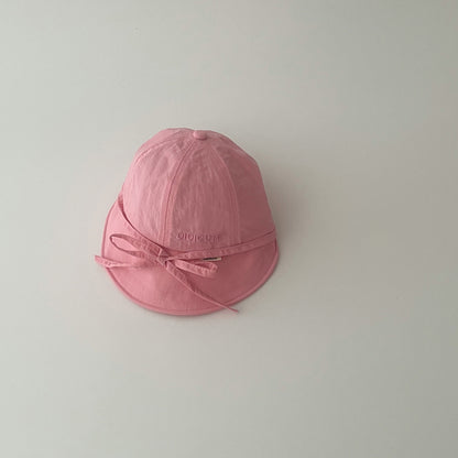 🅽🅴🆆 [4color / one size] フロントリボンガールハット