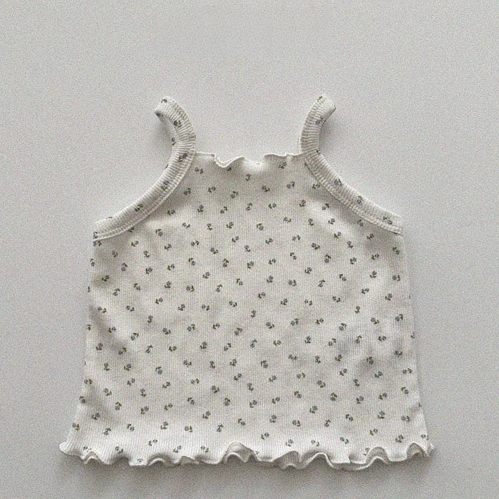 ナチュカワキャミソールセットアップ(3color)
