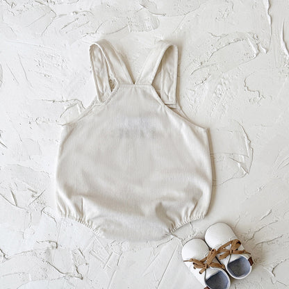 ベアーポケットオーバーオール