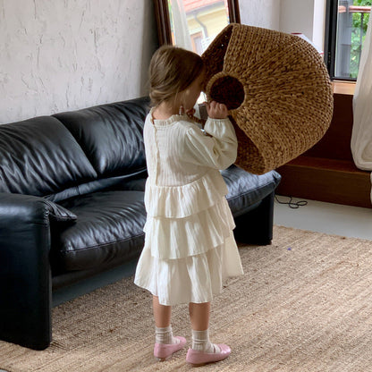 カントリープリンセスフリルワンピース