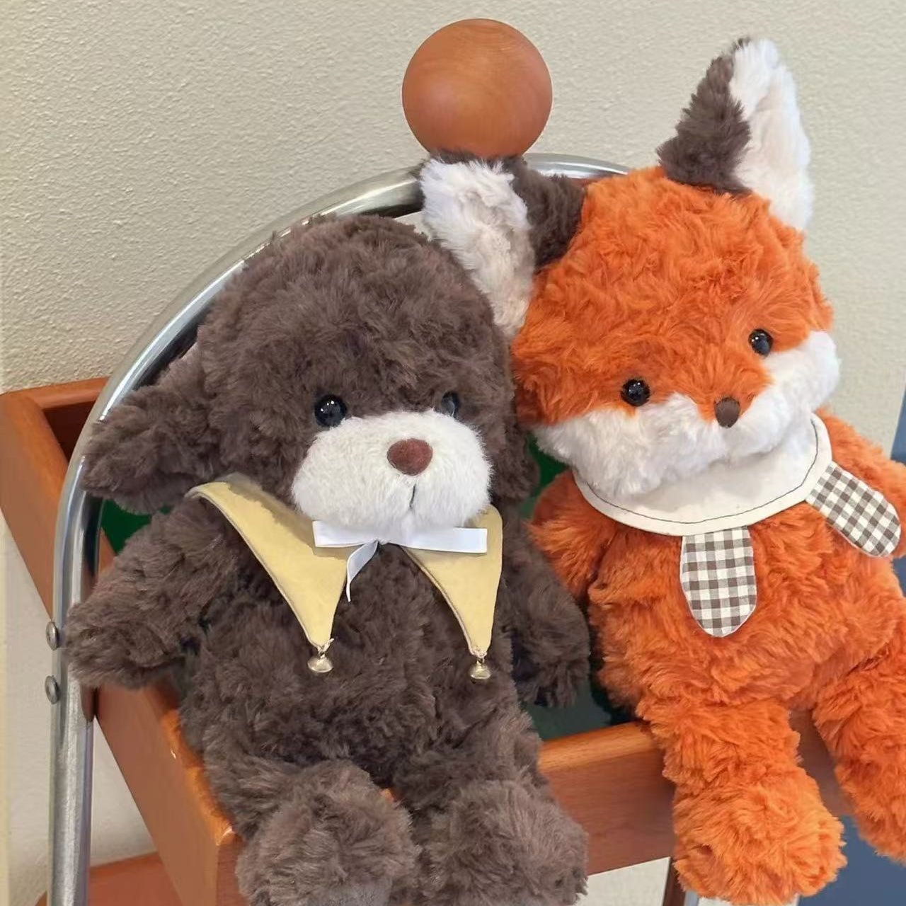 🅽🅴🆆 baby scarf animal's stuffed toy