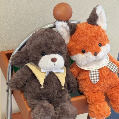 🅽🅴🆆 baby scarf animal's stuffed toy