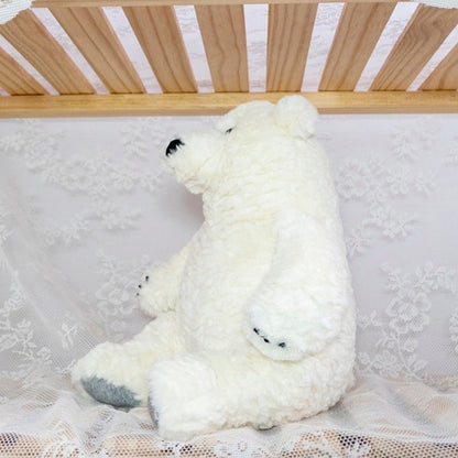 polar bear toy