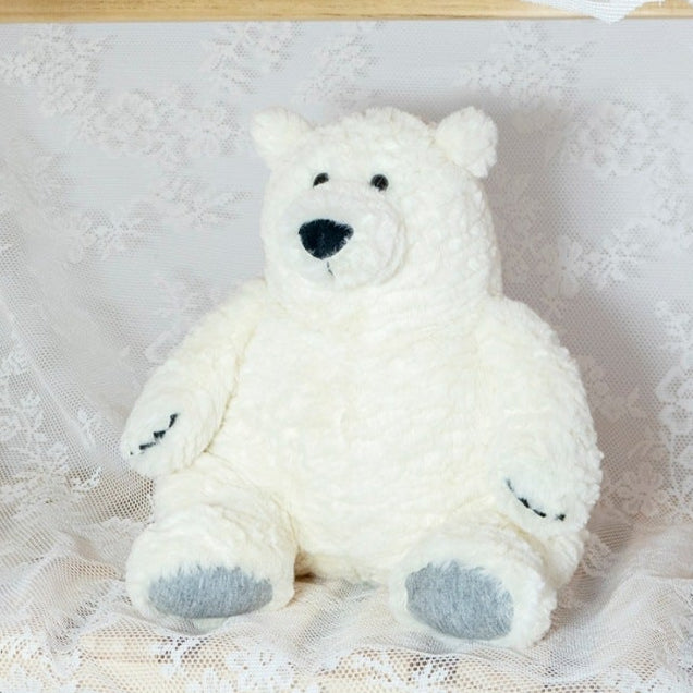 polar bear toy