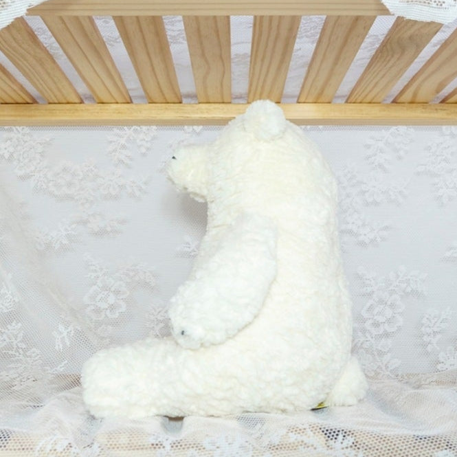 polar bear toy