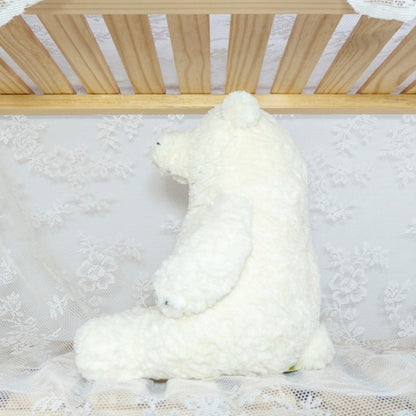 polar bear toy