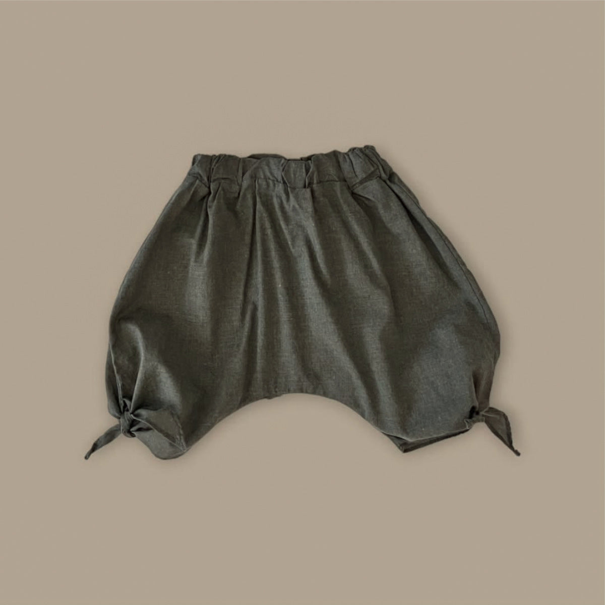 🅽🅴🆆 [2color / 66-90] コットンゆったりベビーパンツ