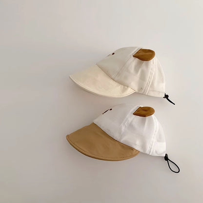 🅽🅴🆆 [3color / one size] なりきりベアベビーサマーキャップ