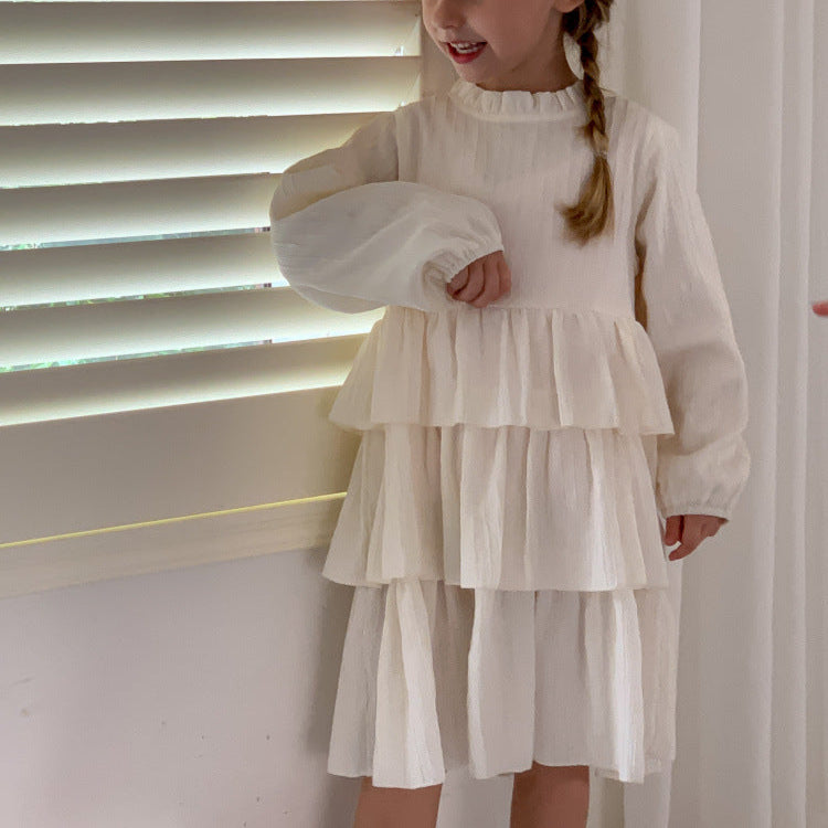 カントリープリンセスフリルワンピース