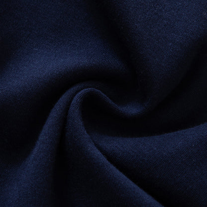 🅽🅴🆆 ネイビーベビーフォーマルロンパース