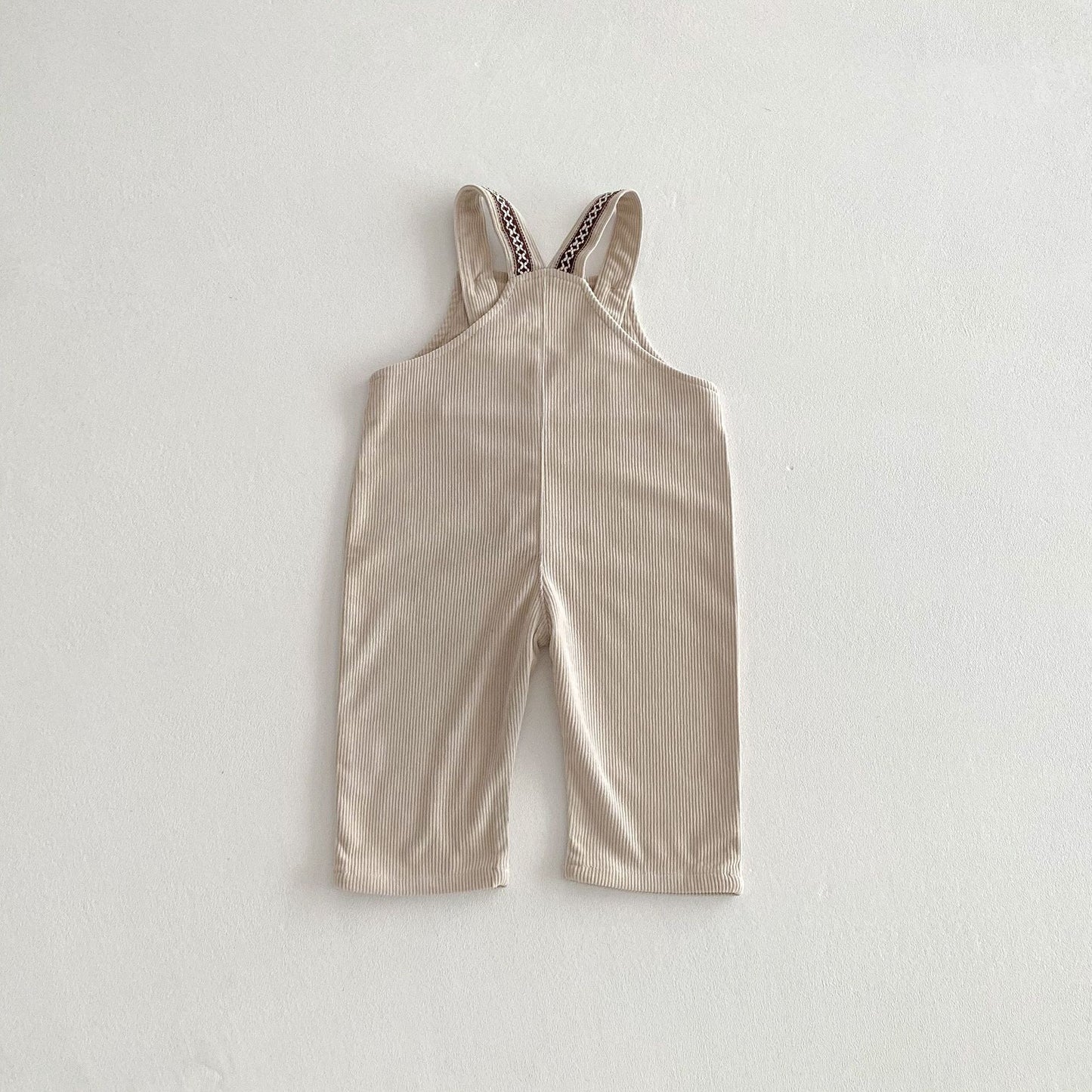 カントリーコーデュロイオーバーオール(2color)