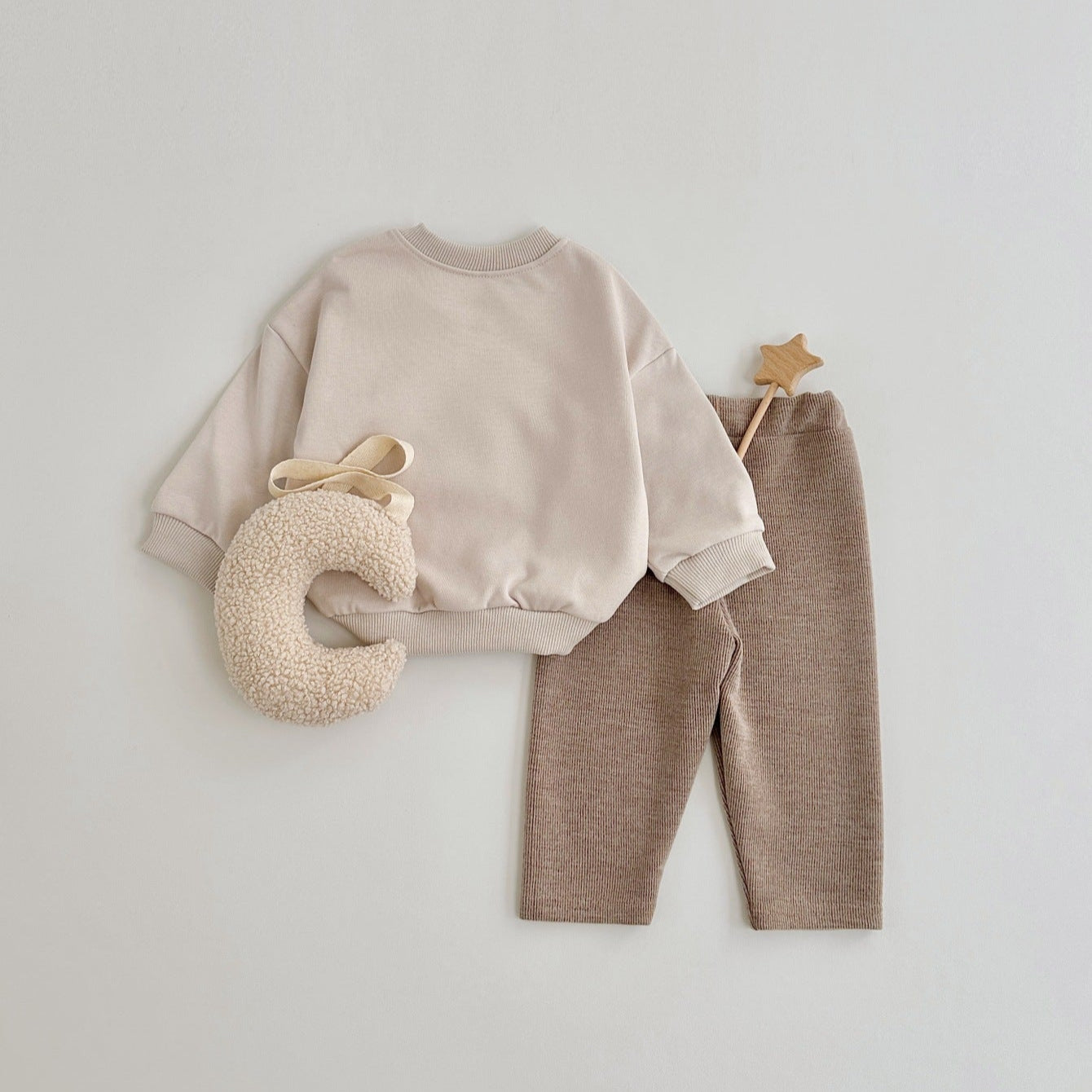 オータムボーイセットアップ(3color)