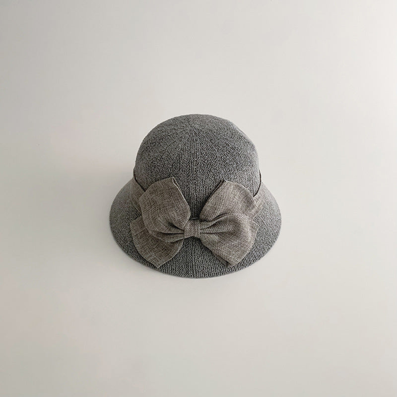 🅽🅴🆆 [5color / one size] フレンチリボンサマーハット