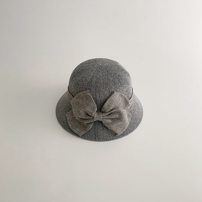 🅽🅴🆆 [5color / one size] フレンチリボンサマーハット
