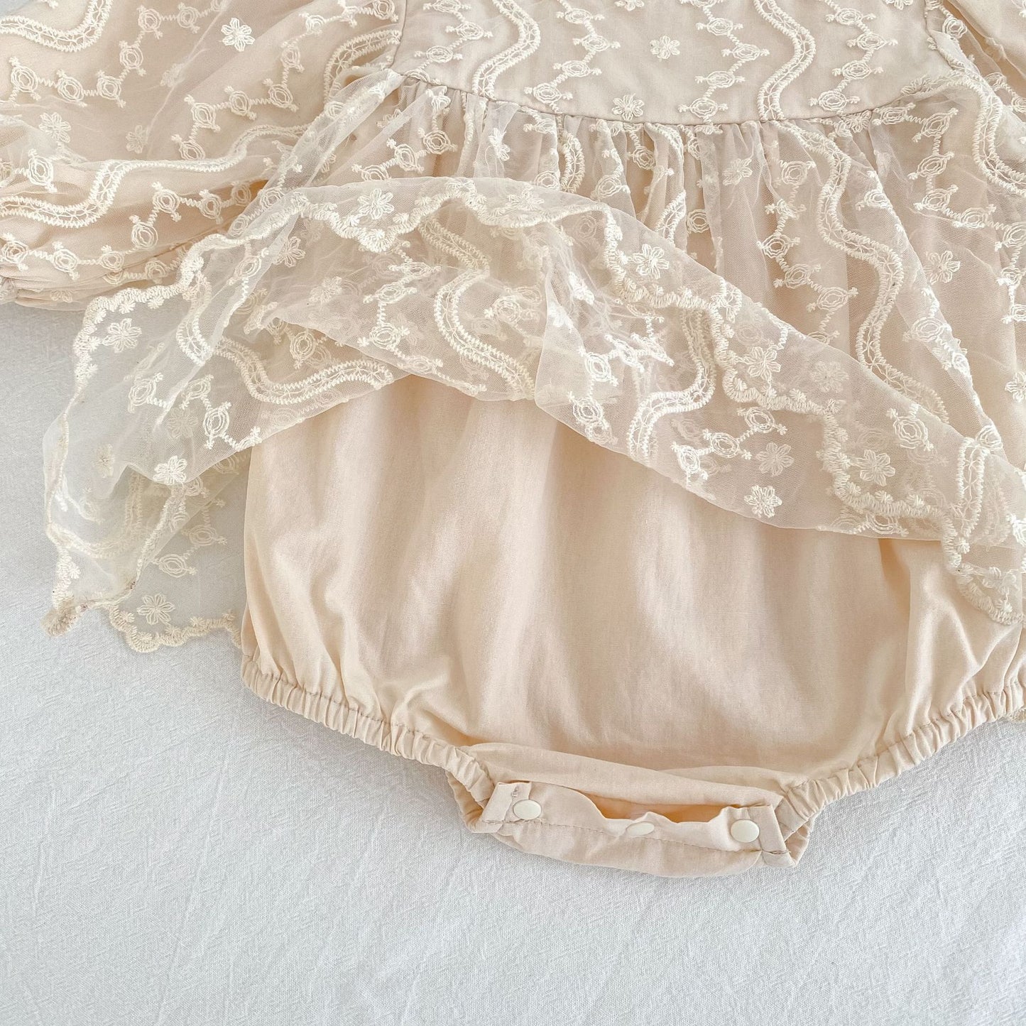 🅽🅴🆆 ヨーロピアン刺繍セレモニードレス(2type)