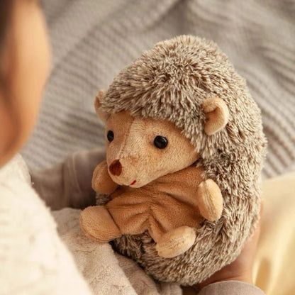 🅽🅴🆆 hedgehog stuffed toy