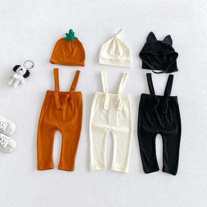 🅽🅴🆆 [3color / 66-90] ハロウィンベビーセット