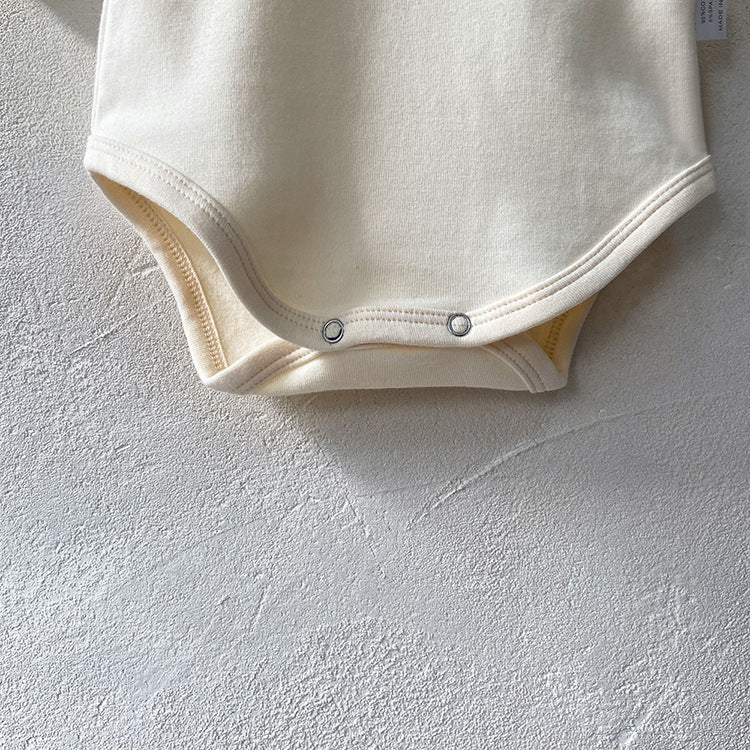 フレンチスカーフロンパース(2color)