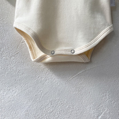 フレンチスカーフロンパース(2color)