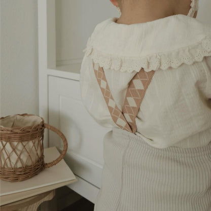 ダイヤモンドショルダーレギンス(2color)