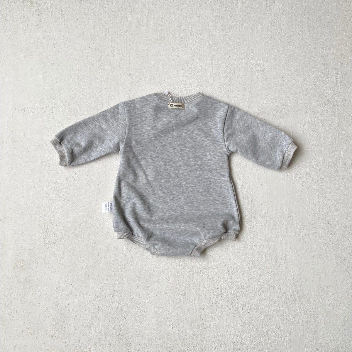 ベアブラザースウェットロンパース(2color)