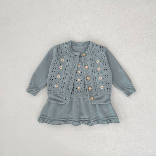 デイジーニットガールセットアップ