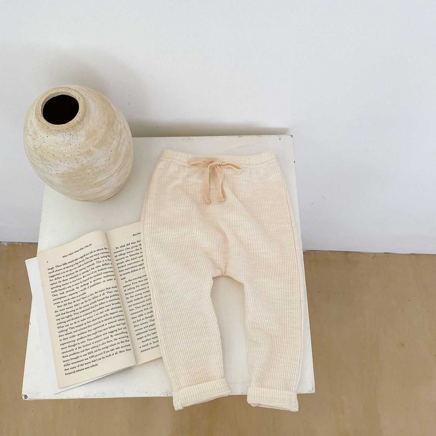 ショコラレギンスパンツ(2color)