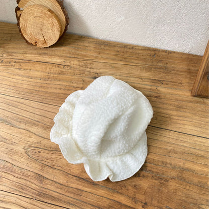 🅽🅴🆆 もこもこホワイトセレモニーベビーセット