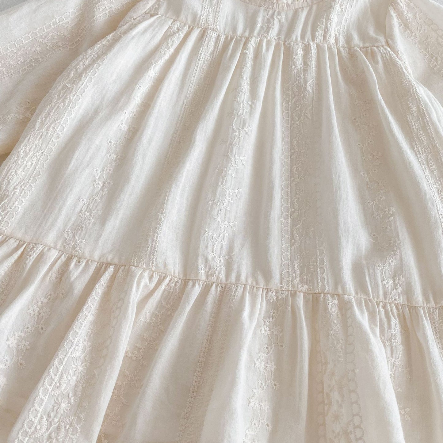 カントリーナチュラルワンピース