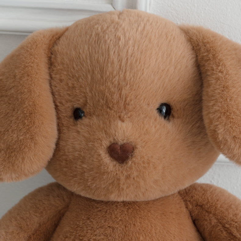 🅽🅴🆆 lovely nose dog's stuffed toy
