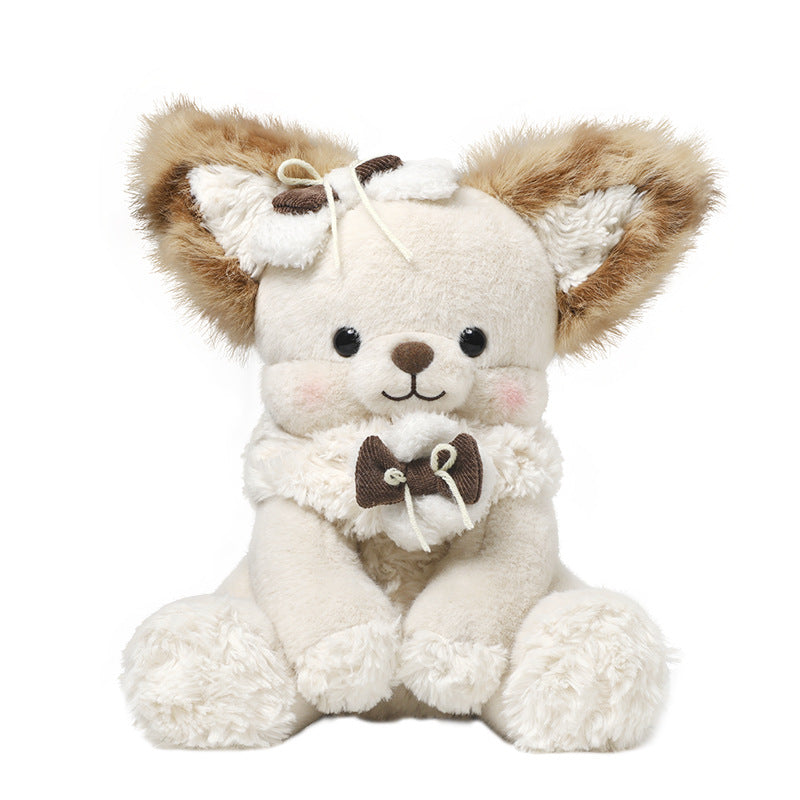 🅽🅴🆆 cutie marshmallow puppy stuffed toy