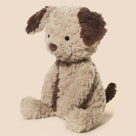 puppy stuffed toy