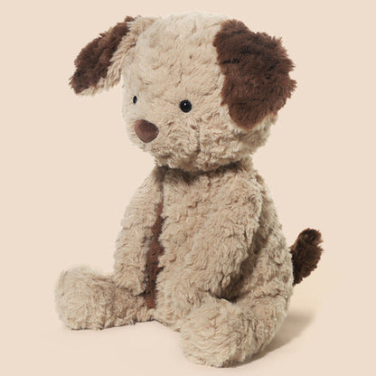 puppy stuffed toy