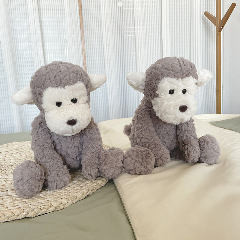 🅽🅴🆆 mohu monkey stuffed toy