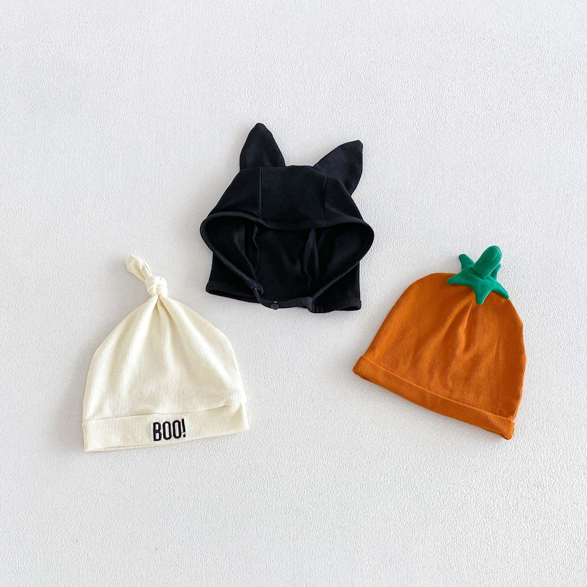 🅽🅴🆆 [3color / 66-90] ハロウィンベビーセット