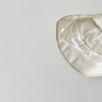 ベビークマ耳チューリップハット(3color)