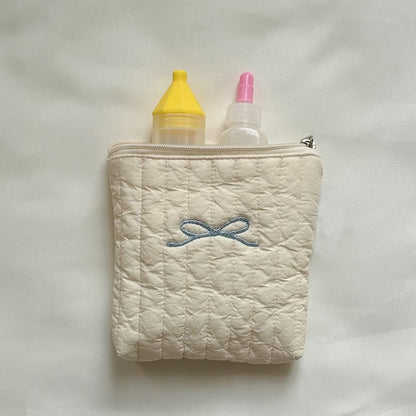 マルチベビーリボンポーチ3点セット