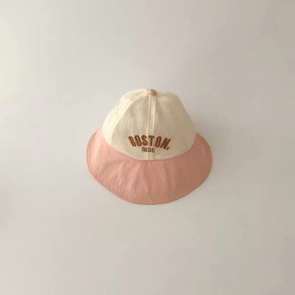 🅽🅴🆆 [4color / one size] パステルメッシュサマーハット