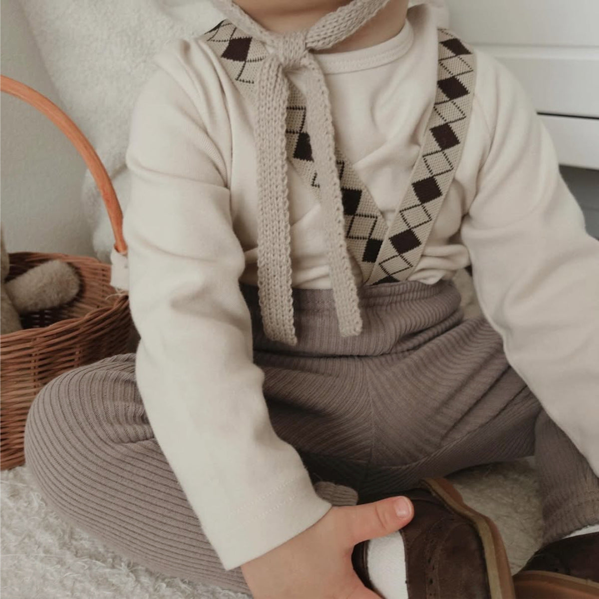 ダイヤモンドショルダーレギンス(2color)