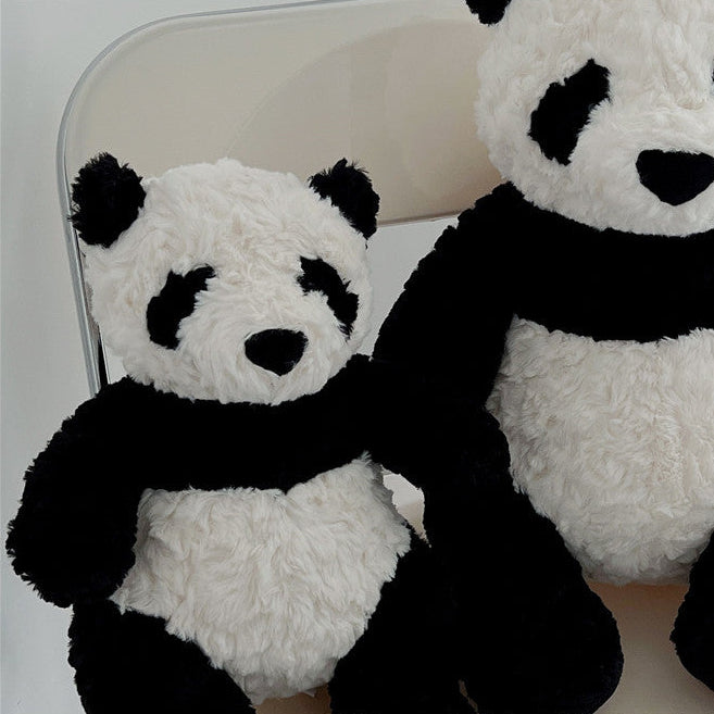 🅽🅴🆆 brother panda stuffed toy