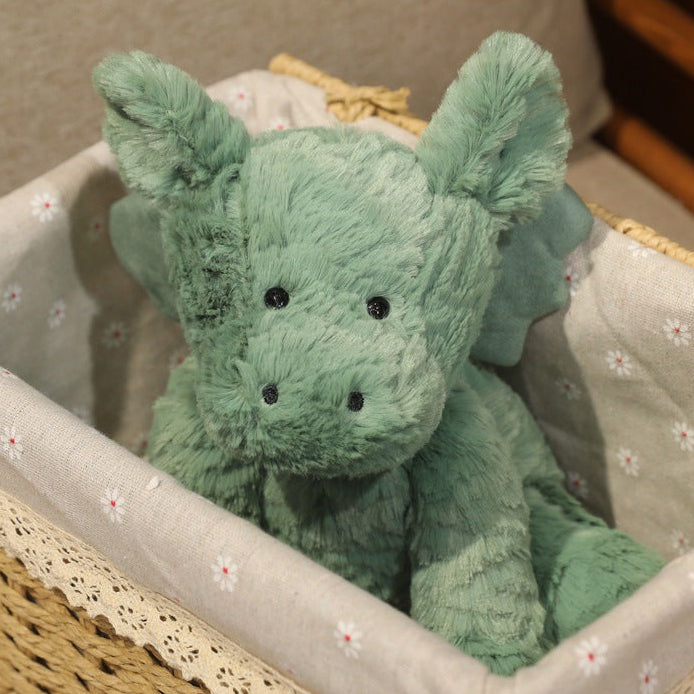 🅽🅴🆆 dragon stuffed toy