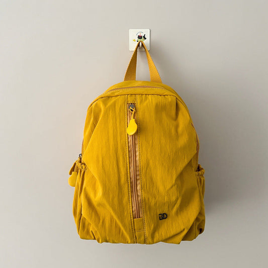 🅽🅴🆆 [4color / one size] ライトシンプルカジュアルキッズリュック