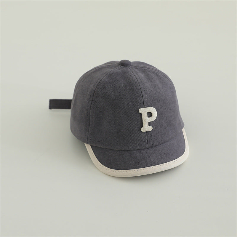[7color / one size] Pカジュアルキャップ