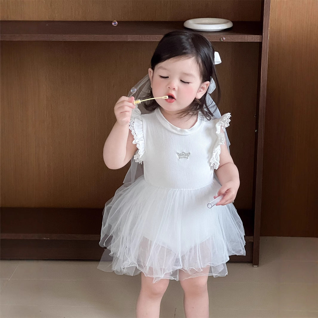 プリンスサマーチュールロンパース