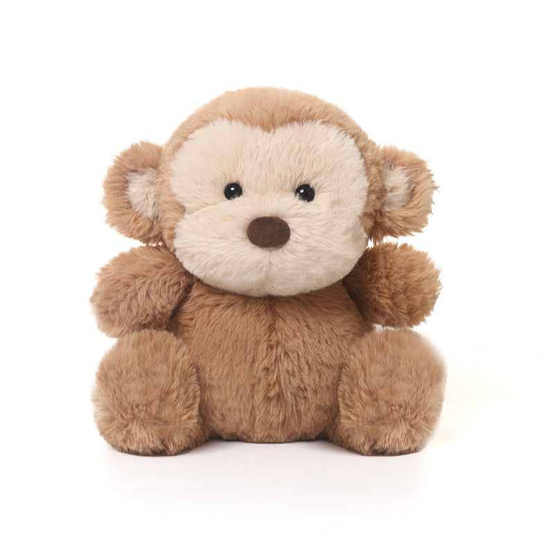 🅽🅴🆆 pokkuri monkey stuffed toy
