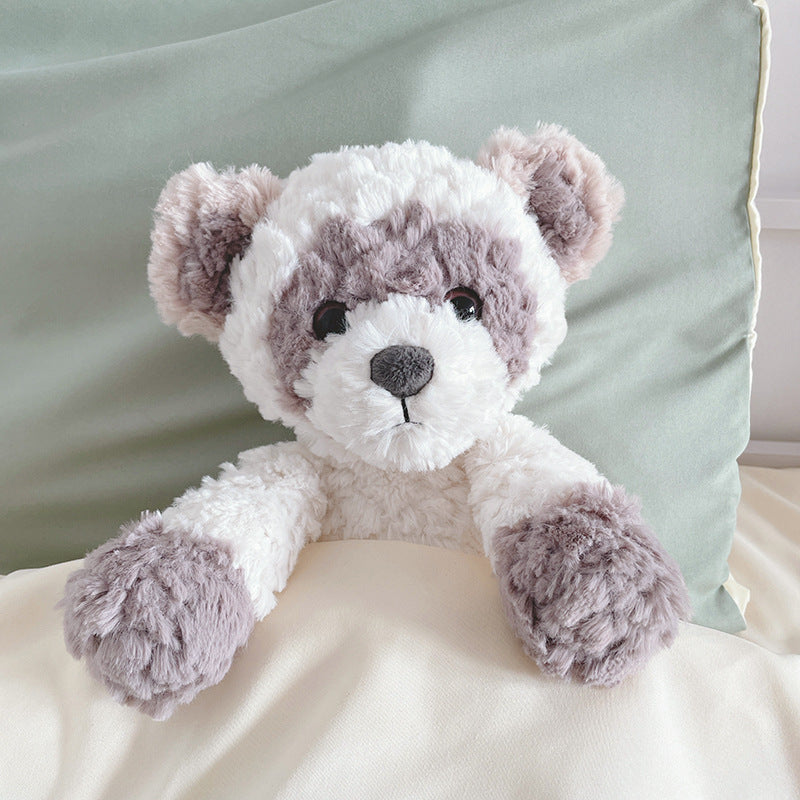 yurukawa tanuki stuffed toy