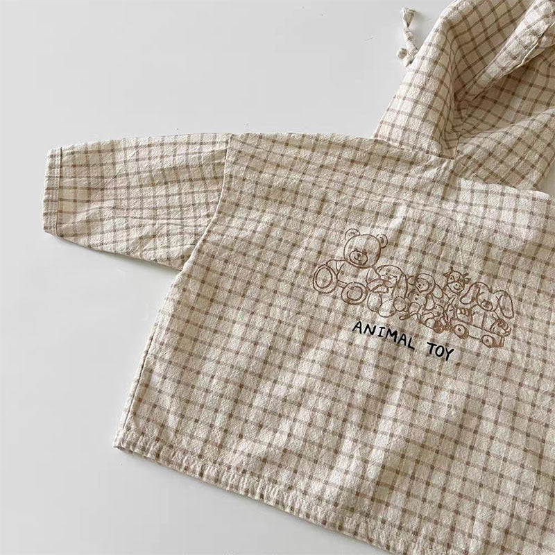 オールシーズンジッパーフードジャケット(3color)