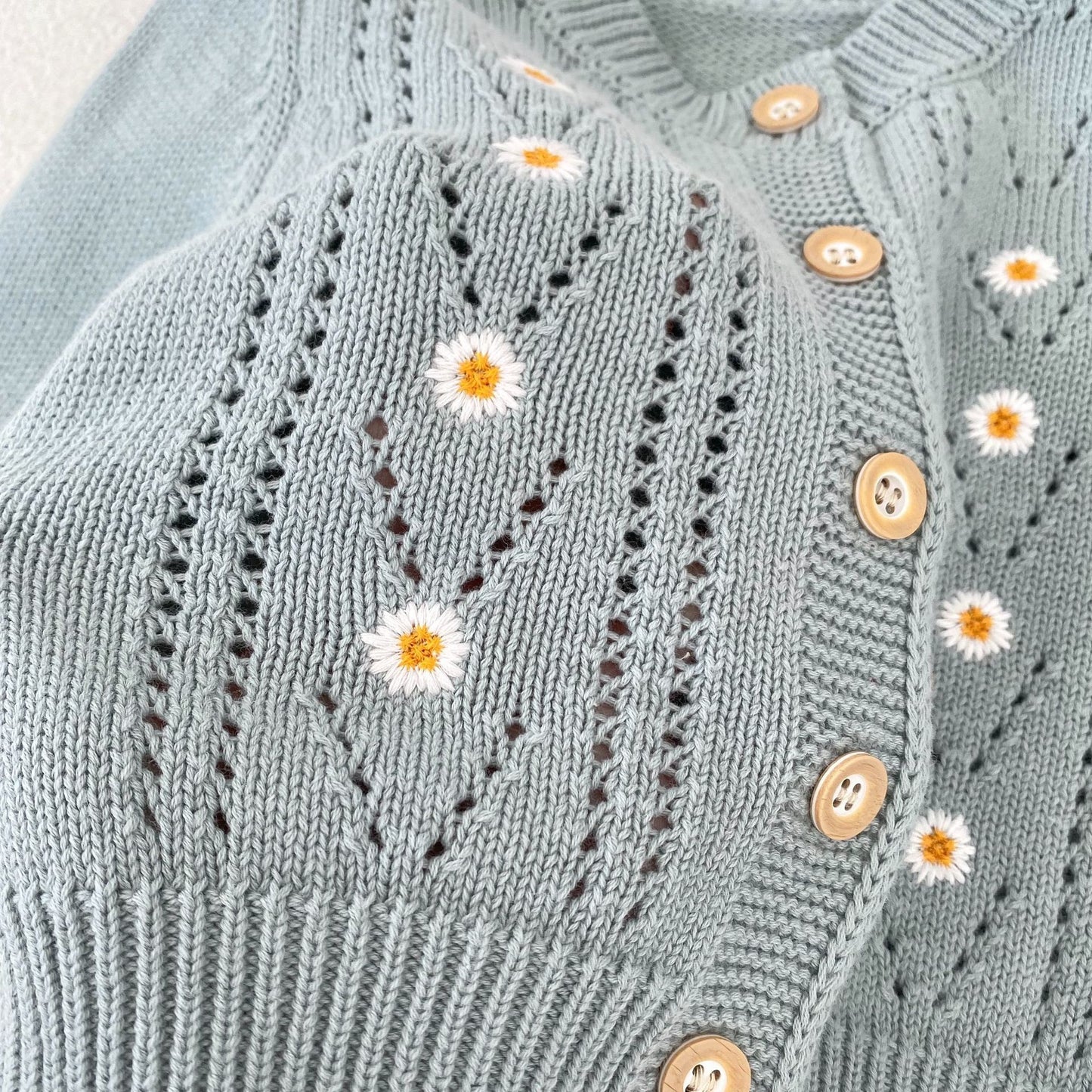 デイジーニットガールセットアップ